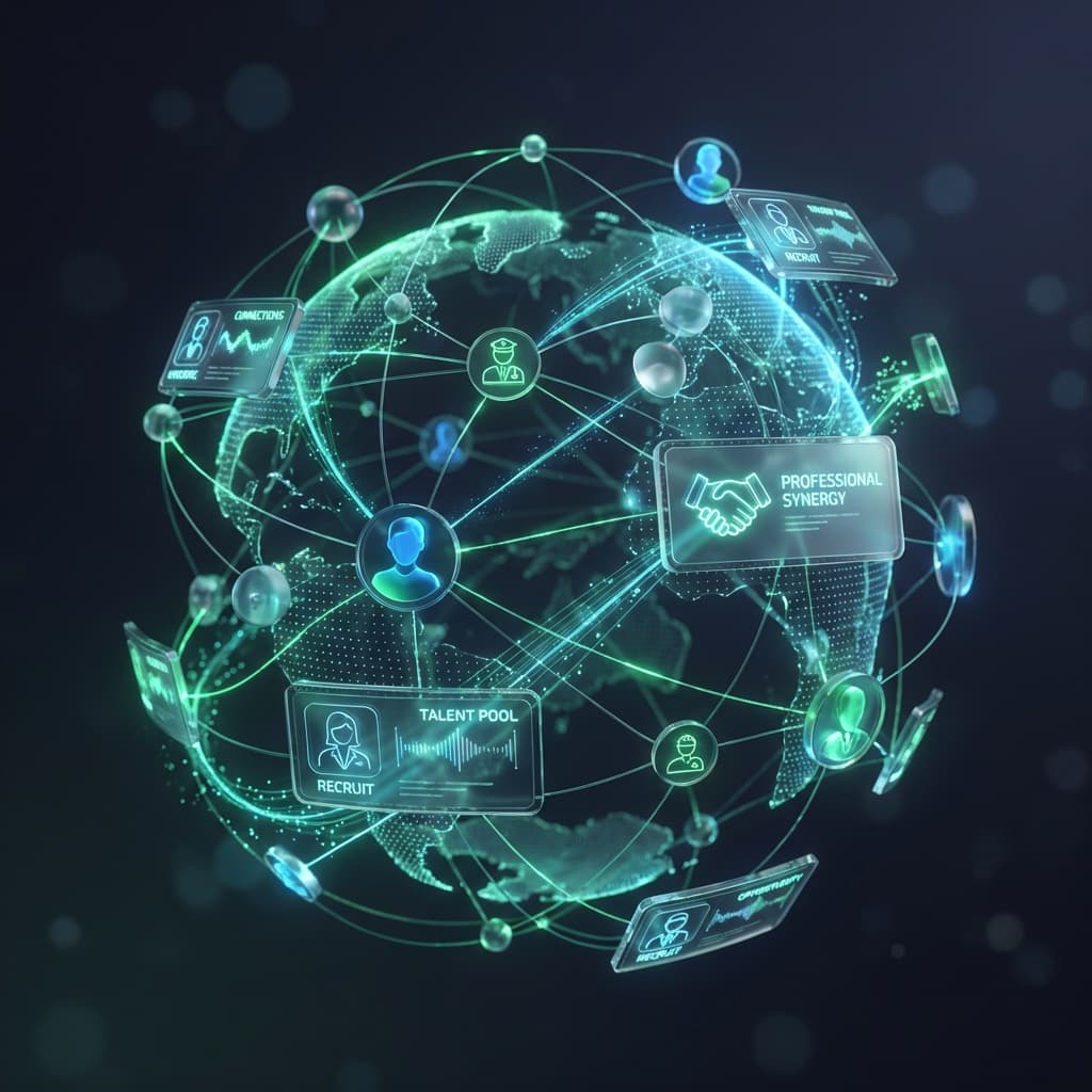 Connexion professionnelle Jobilys - Avenir du recrutement